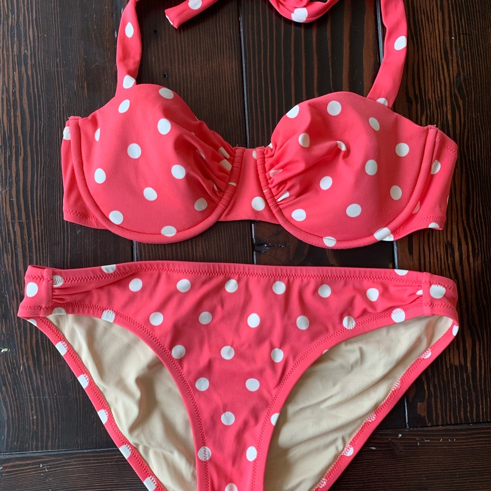 Jcrew bikini
